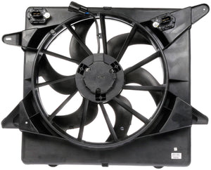 Radiator Fan Assembly Without Controller - Dorman# 621-103