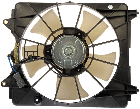 Radiator Fan Assembly Dorman 621-123