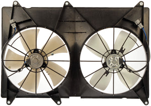 Radiator Fan Assembly Without Controller - Dorman# 621-173