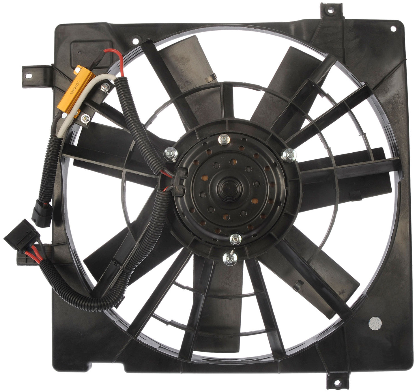 Radiator Fan Assembly Dorman 621-250