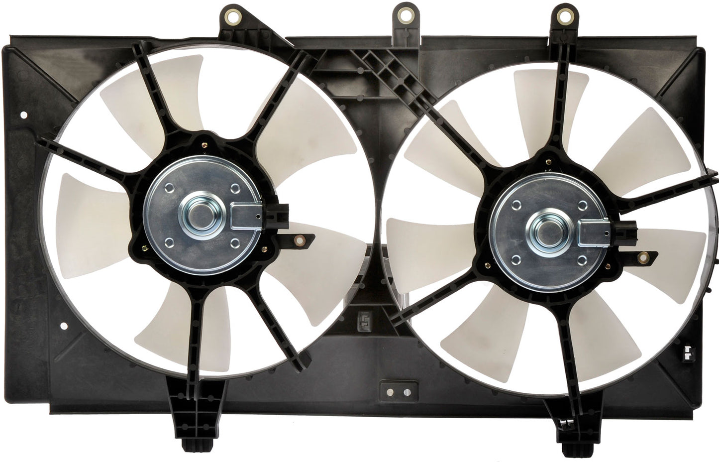 Radiator Fan Assembly Without Controller - Dorman# 621-305