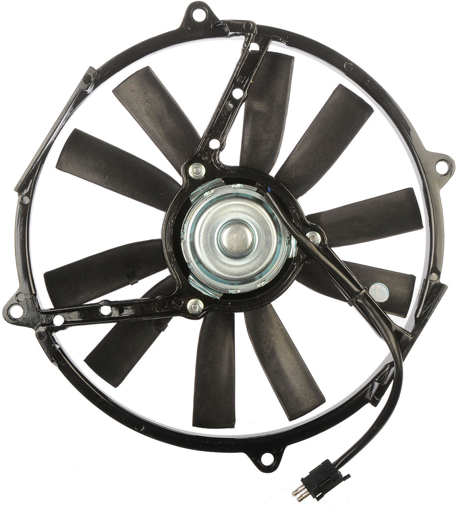 Dual Radiator / Condenser Fan Assembly Dorman 621-310