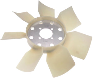 Plastic Clutch Fan Blade - Dorman# 621-322