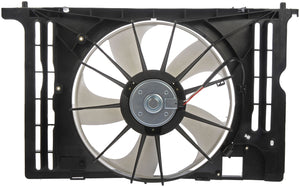 Radiator Fan Assembly Without Controller - Dorman# 621-363