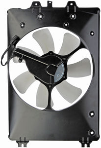 Radiator Fan Assembly Without Controller - Dorman# 621-365