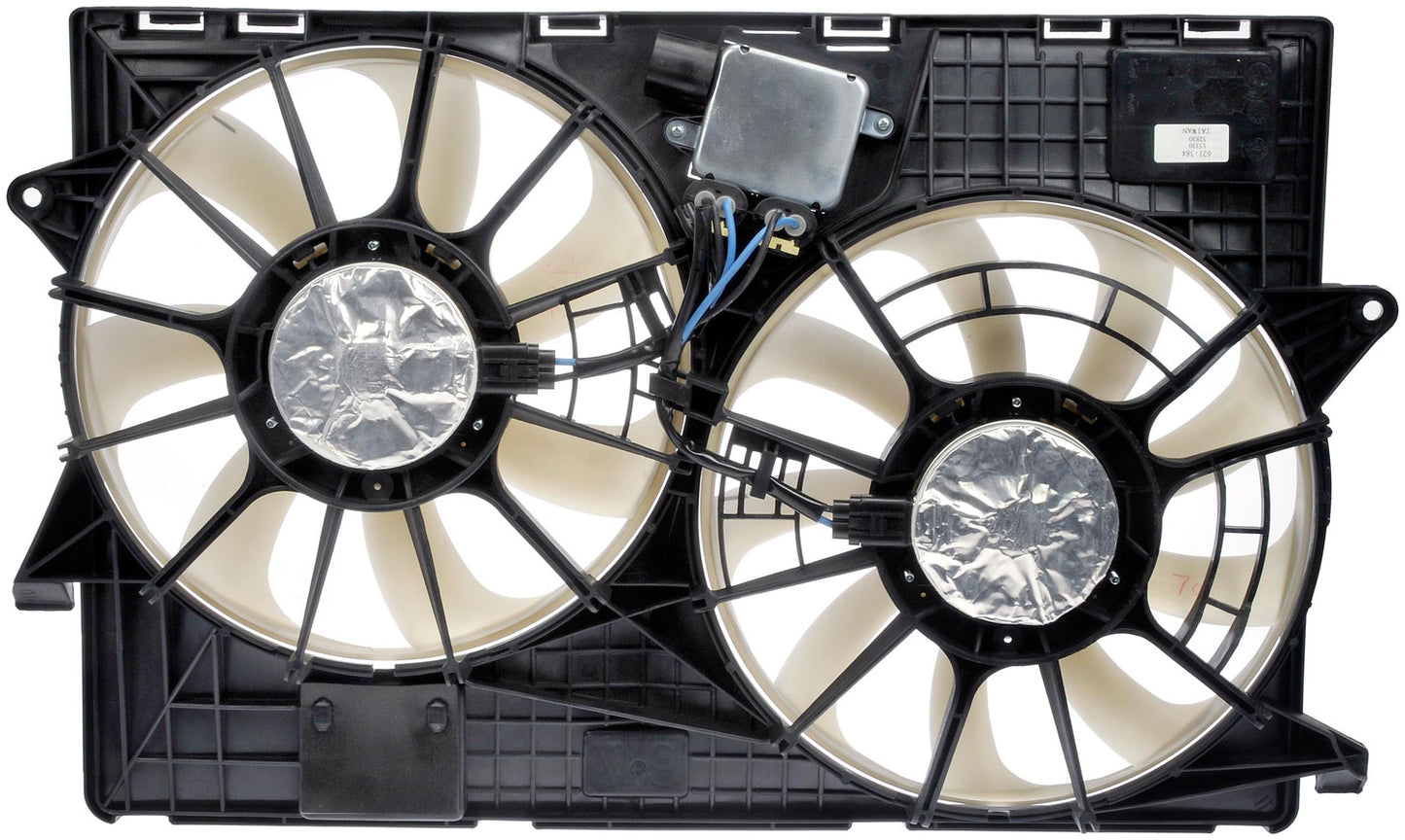 New Single Fan Assembly (Dorman 621-384)