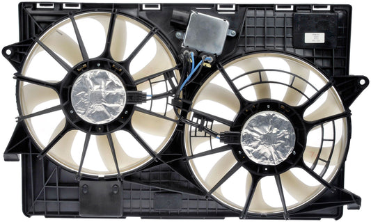 New Single Fan Assembly (Dorman 621-384)