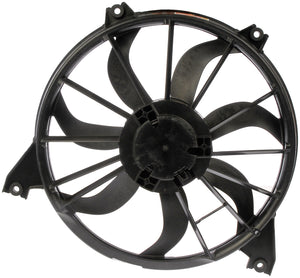 Radiator Fan Assembly Without Controller - Dorman# 621-393