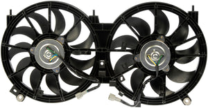 Engine Cooling Dual Fan Assembly Dorman 621-394