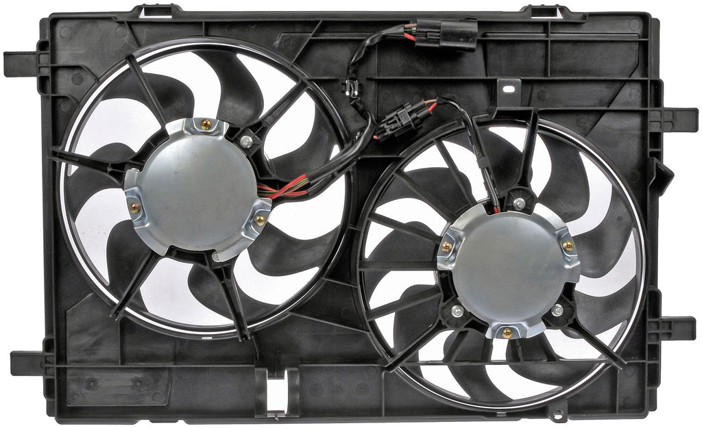 Dual Fan Assembly Without Controller - Dorman# 621-409