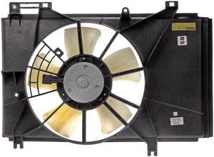 Single Fan Assembly - Dorman# 621-412