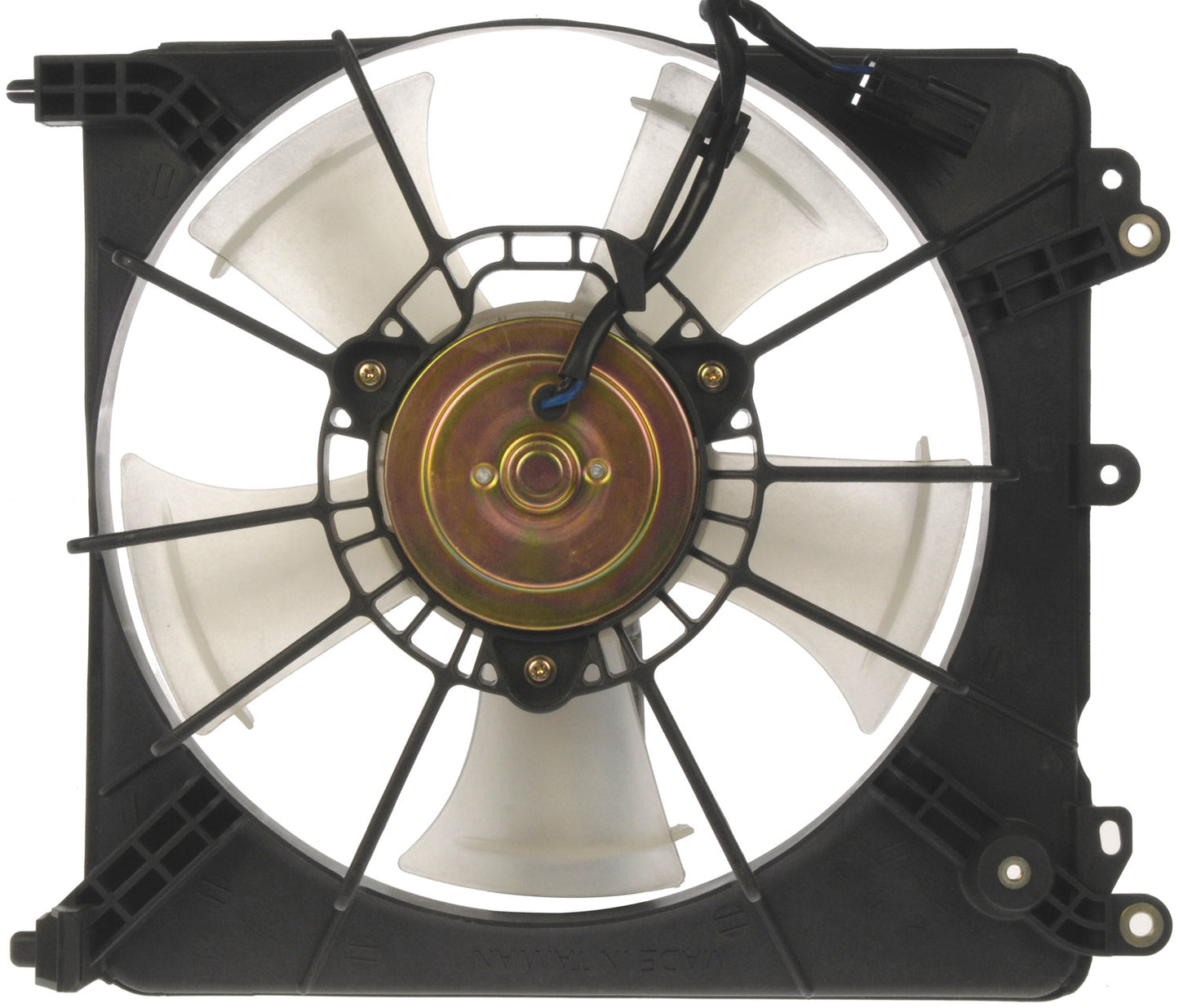 Engine Cooling Fan Assembly Dorman 621-417