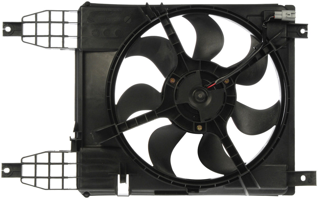 Radiator Fan Assembly Without Controller - Dorman# 621-420