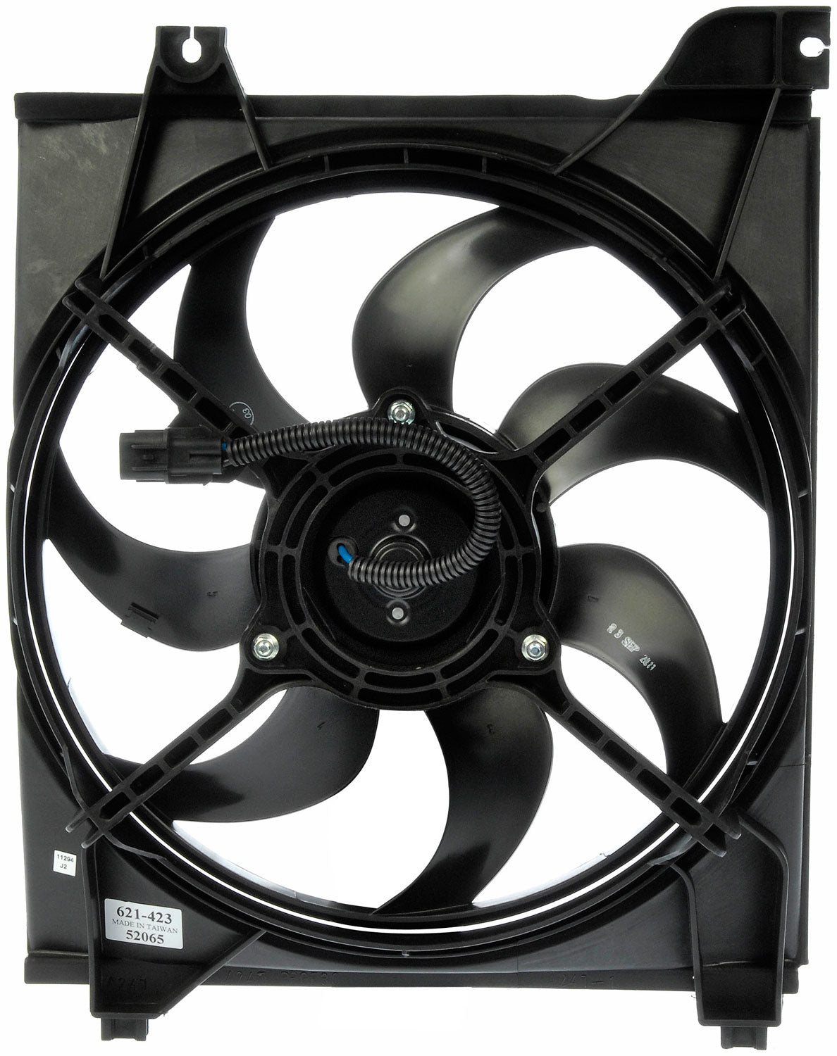 Radiator Fan Assembly (Dorman 621-423)