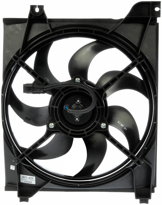 Radiator Fan Assembly (Dorman 621-423)