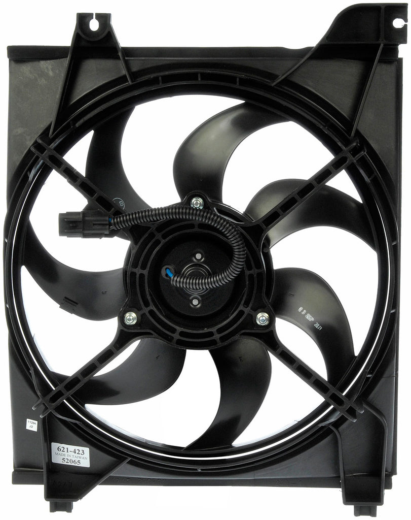 Radiator Fan Assembly (Dorman 621-423)