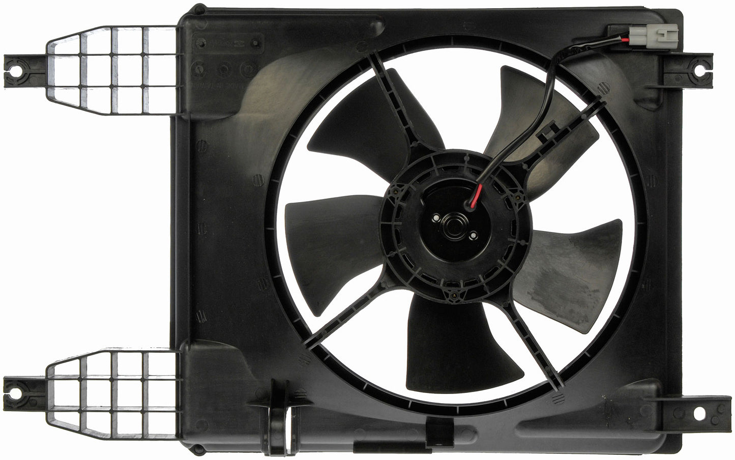 Radiator Fan Assembly Without Controller - Dorman# 621-437