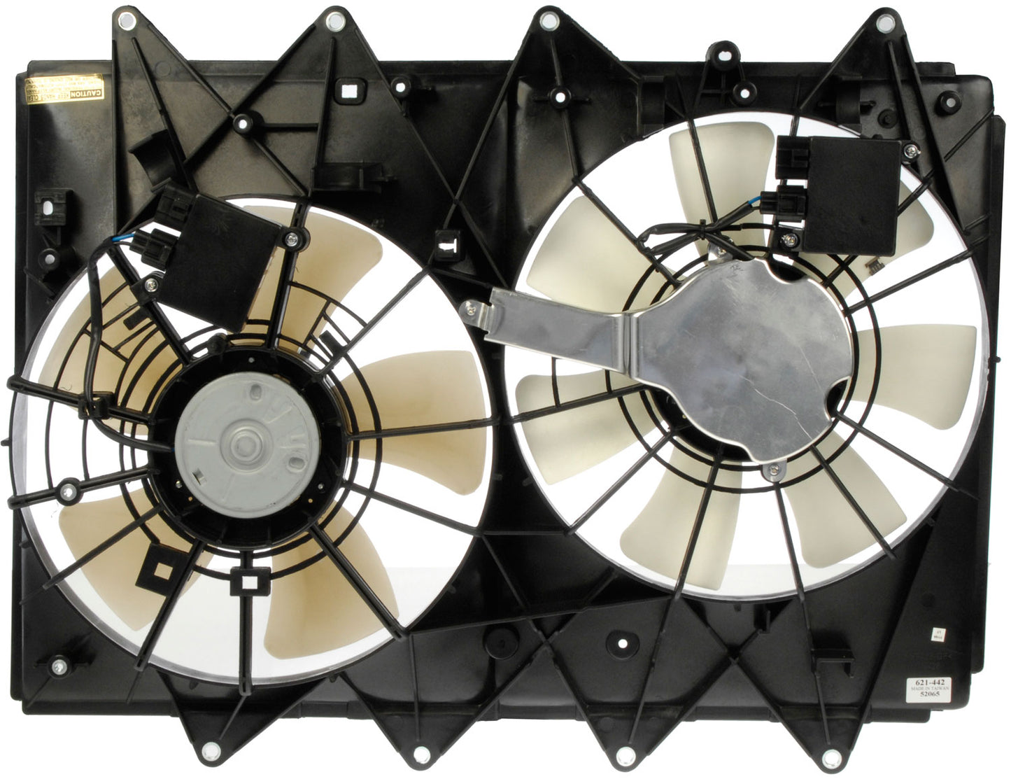 Radiator Fan Assembly With Controller - Dorman# 621-442