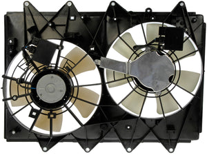 Radiator Fan Assembly With Controller - Dorman# 621-443