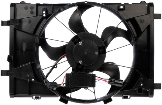 Radiator Fan Assembly 2010-2011 Ford Fusion 621-445 Dorman