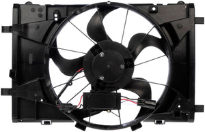 Radiator Fan Assembly 2010-2011 Ford Fusion 621-445 Dorman