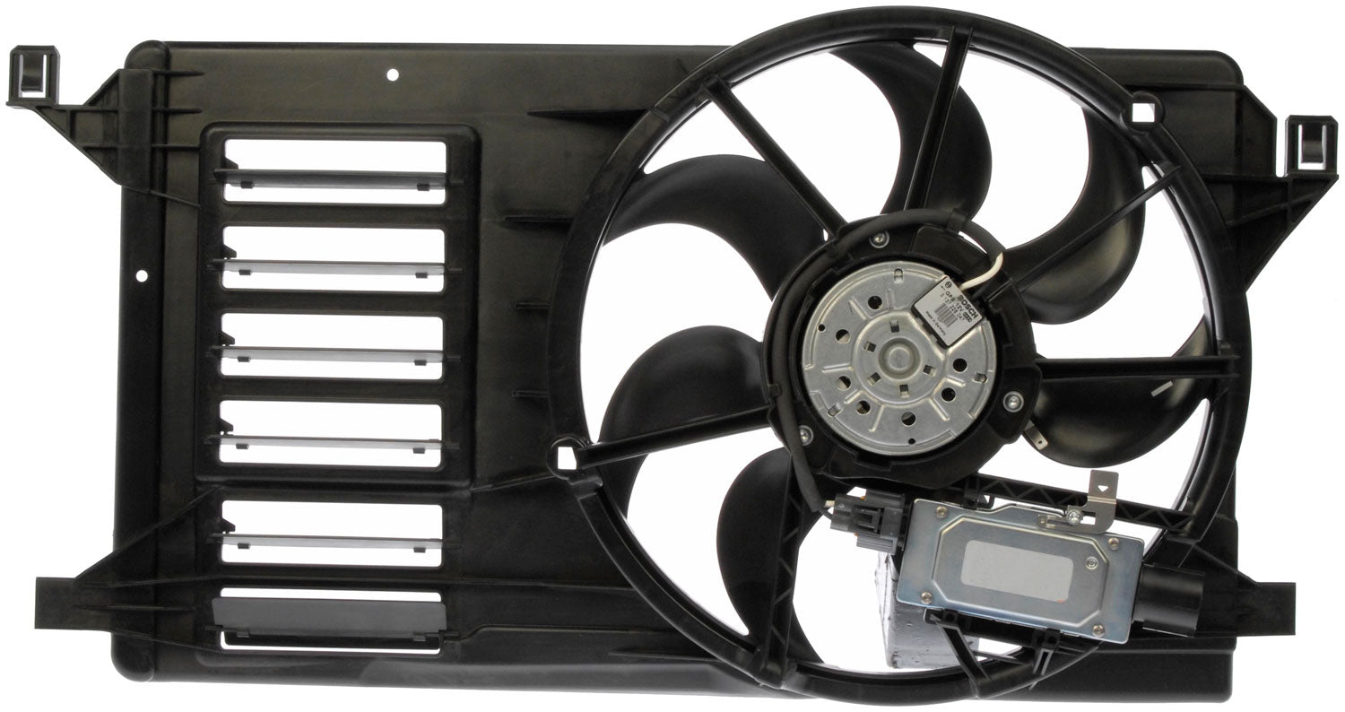 2013-2016 Ford Escape Radiator Fan Assembly With Controller 621-040