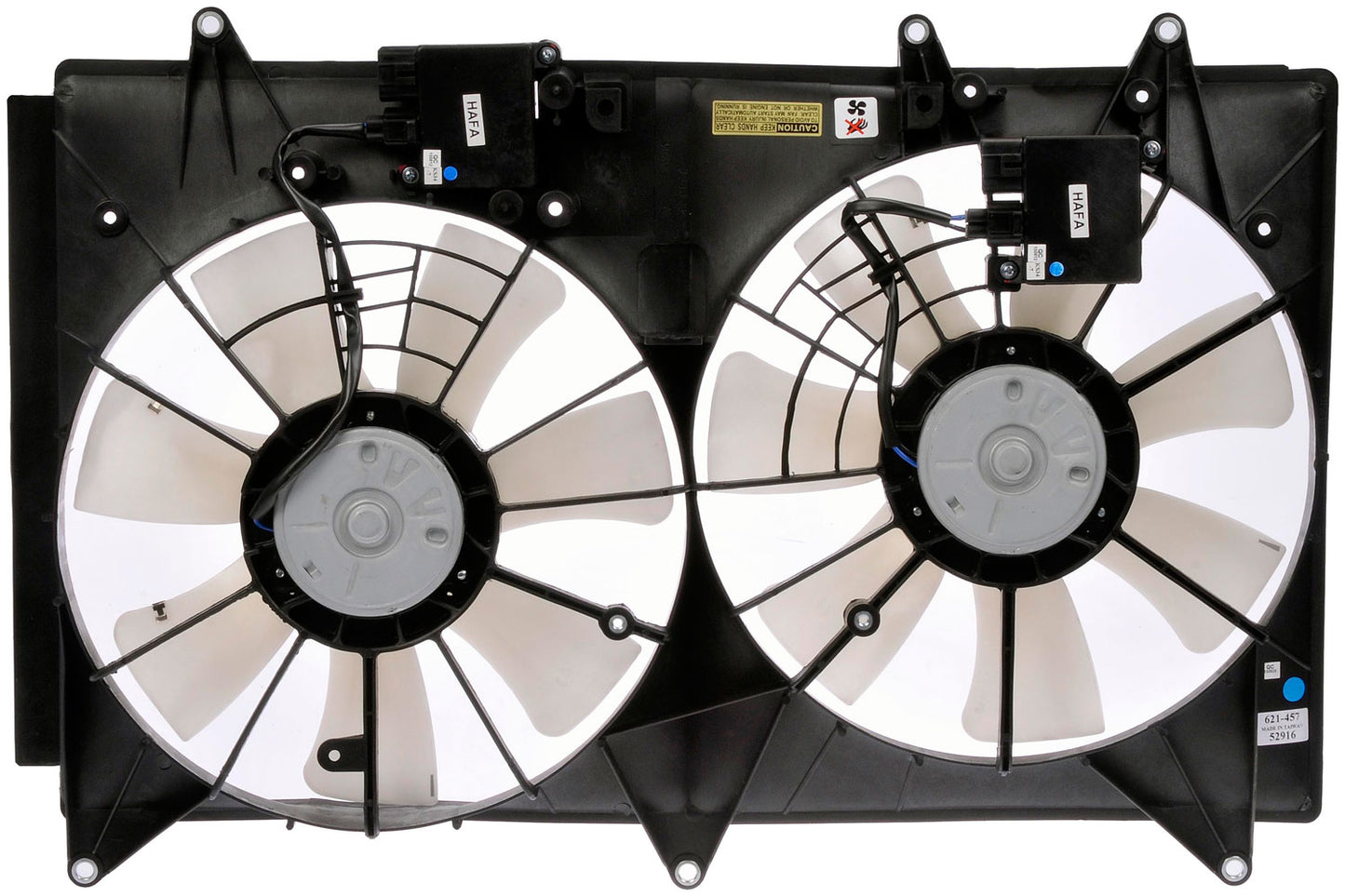 Rad Fan Assembly (Dorman 621-457)