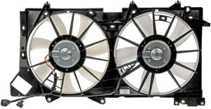 New Radiator Fan Assembly Without Controller - Dorman 621-479