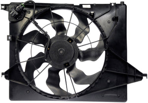 Dual Fan Assembly (Dorman# 621-493)