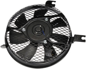 Radiator Fan Assembly with controller (Dorman# 621-506)