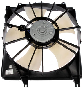 Radiator Fan Assembly Without Controller - Dorman# 621-507