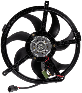 Radiator Fan Assembly Without Controller (Dorman# 621-508)