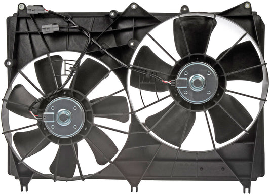 Radiator Fan Assembly Without Controller (Dorman# 621-509)