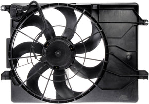 Radiator Fan Assembly Without Controller (Dorman# 621-516)