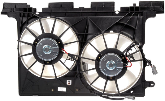 Radiator Fan Assembly Without Controller (Dorman# 621-518)
