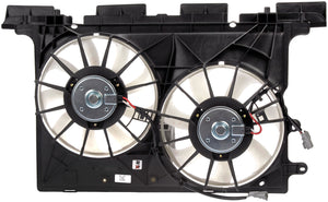 Radiator Fan Assembly Without Controller (Dorman# 621-518)
