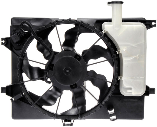 Radiator Fan Assembly Without Controller (Dorman# 621-528)