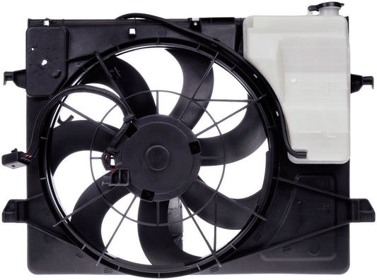 Radiator Fan Assembly Without Controller (Dorman# 621-529)