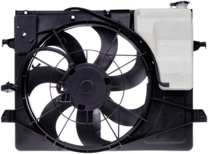 Radiator Fan Assembly Without Controller (Dorman# 621-529)