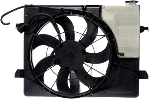 Radiator Fan Assembly Without Controller (Dorman# 621-529)