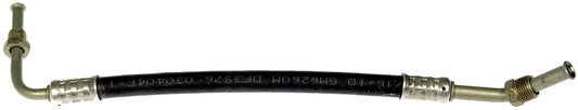 New Automatic Transmission Cooler Line (Dorman# 624-139)