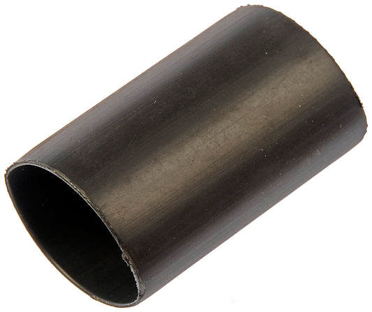 2-4/0 Gauge 2 In. x 2 In. Black PVC Heat Shrink Tubing - Dorman# 624-417
