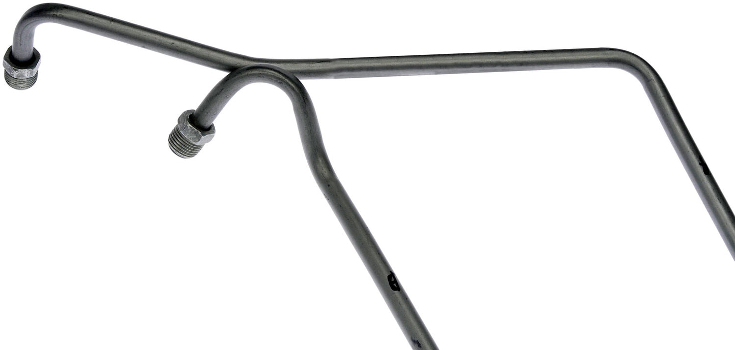 One New Transmission Oil Cooler Line - Dorman# 624-711