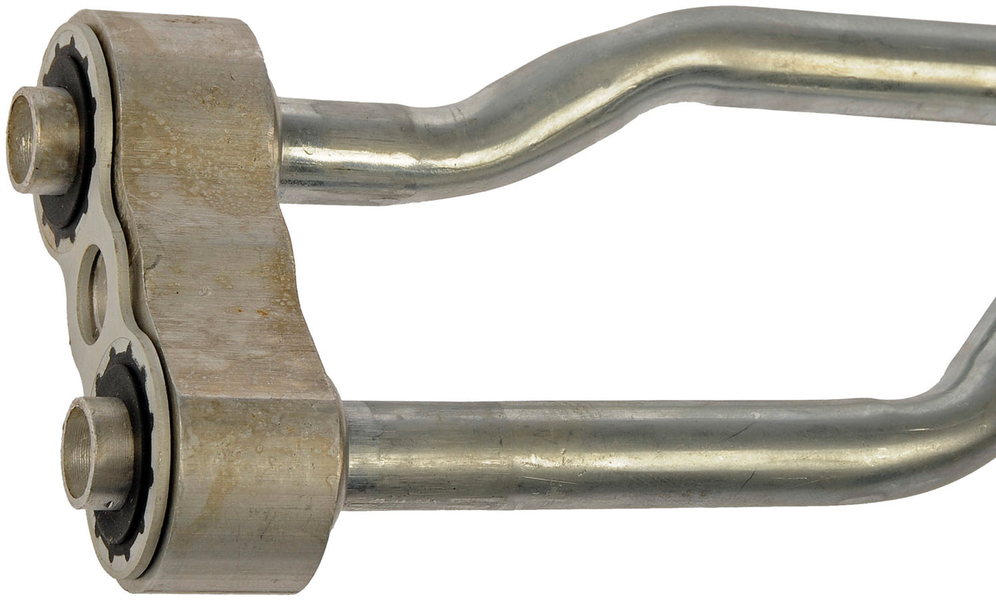 Engine Oil Cooler Hose / Line / Pipe (Dorman 625-001) w/ Seals & Gaskets