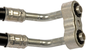 Engine Oil Cooler Hose / Line / Pipe (Dorman 625-001) w/ Seals & Gaskets