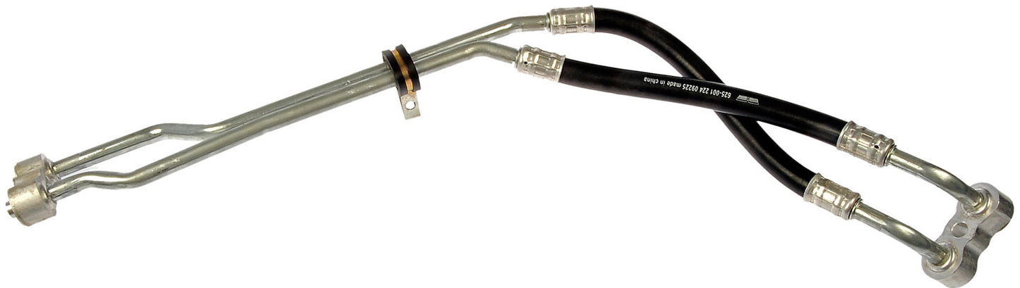 Engine Oil Cooler Hose / Line / Pipe (Dorman 625-001) w/ Seals & Gaskets