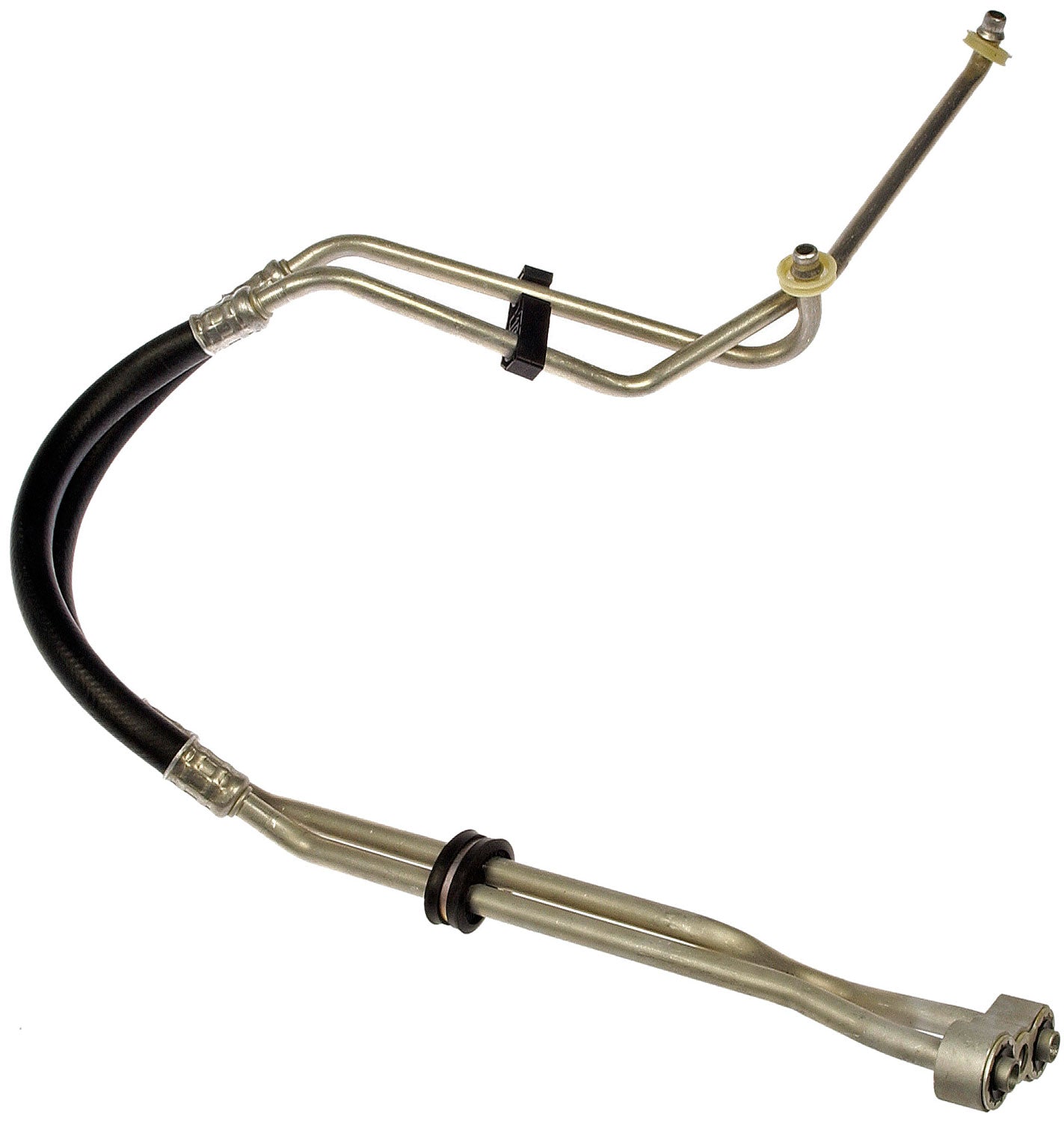 Engine Oil Cooler Line - Dorman# 625-122