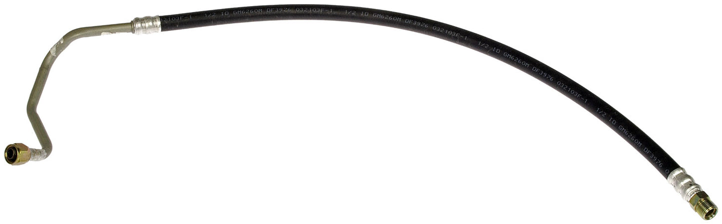 Engine Oil Cooler Hose Assembly Dorman 625-154