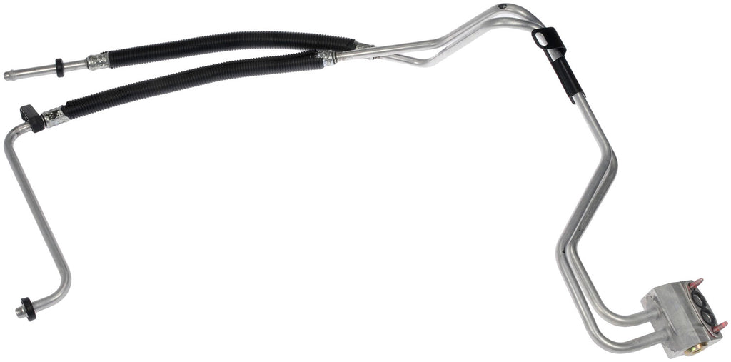 Engine Oil Cooler Line - Dorman# 625-522