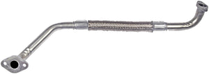 Turbocharger Oil Return Line (Dorman# 625-800) Fits 00-06 Audi TT V/W Golf